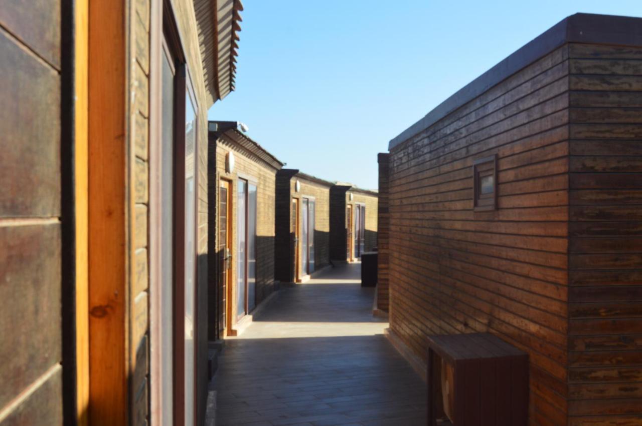 Dakhla Kitesurf World Hotel Exterior foto