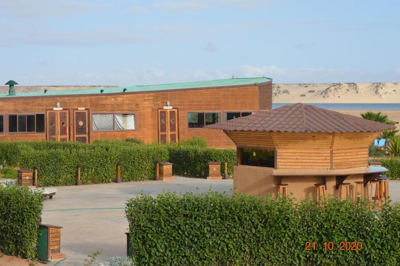 Dakhla Kitesurf World Hotel Exterior foto