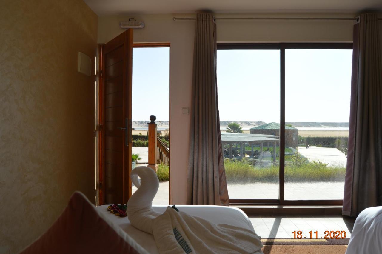 Dakhla Kitesurf World Hotel Exterior foto