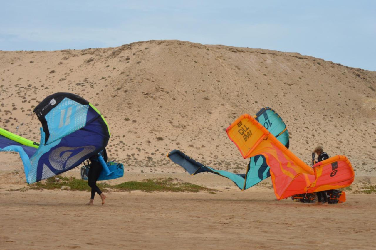 Dakhla Kitesurf World Hotel Exterior foto