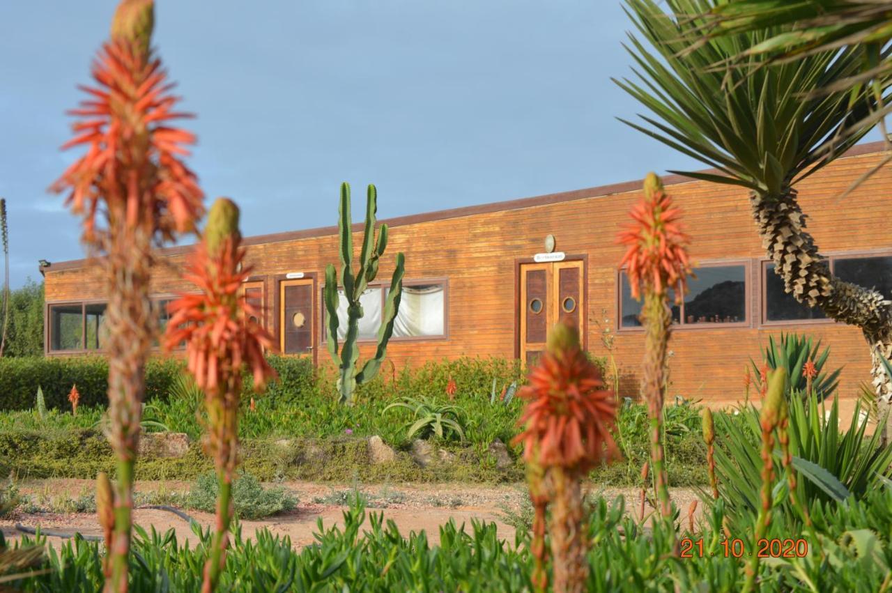 Dakhla Kitesurf World Hotel Exterior foto