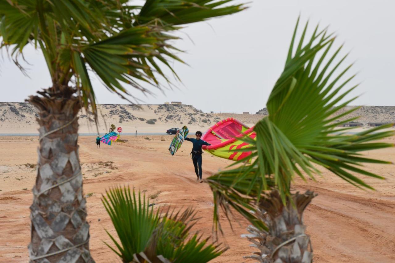 Dakhla Kitesurf World Hotel Exterior foto