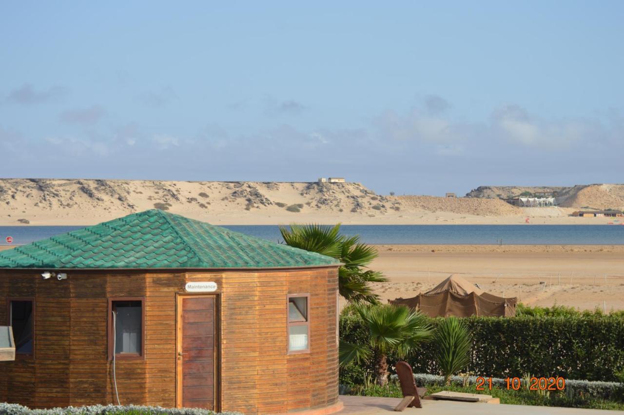 Dakhla Kitesurf World Hotel Exterior foto