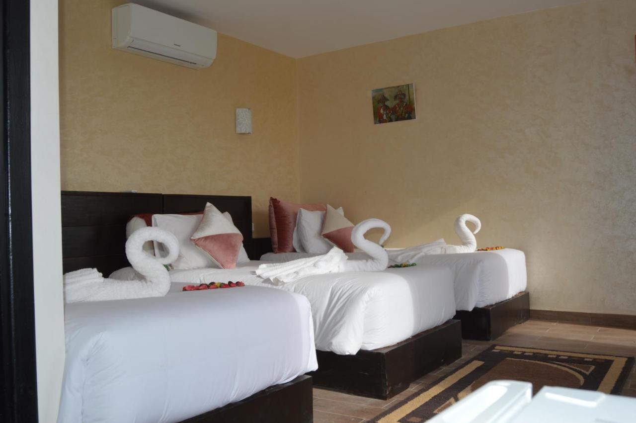 Dakhla Kitesurf World Hotel Exterior foto