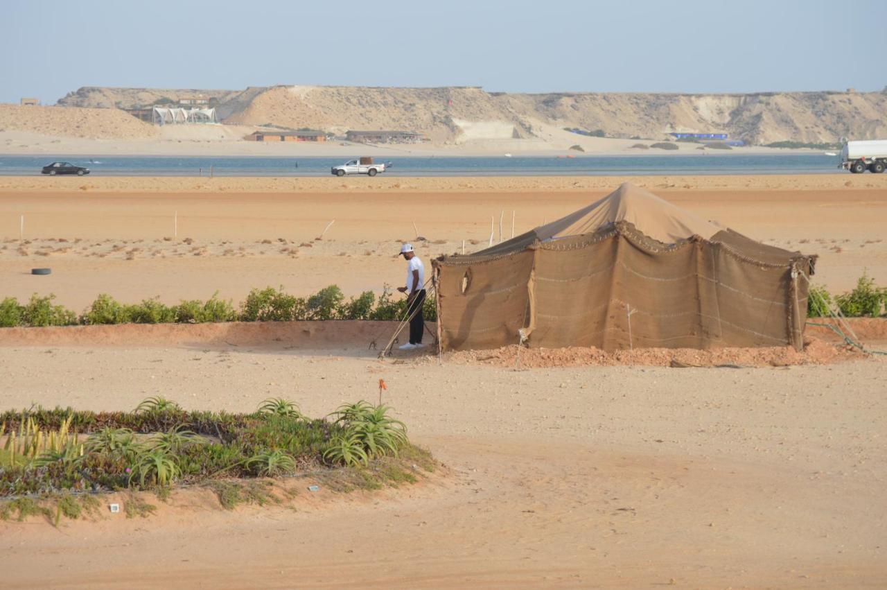 Dakhla Kitesurf World Hotel Exterior foto