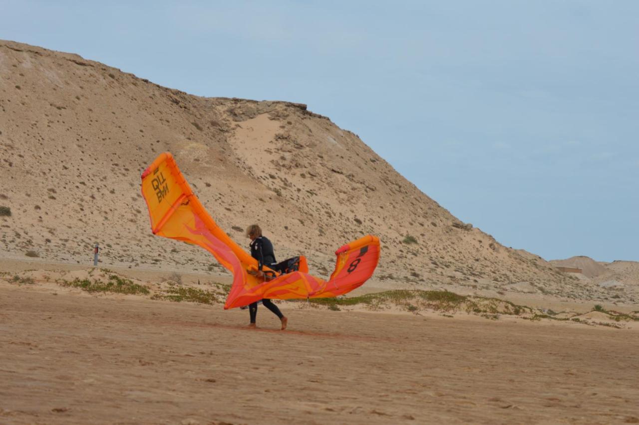 Dakhla Kitesurf World Hotel Exterior foto