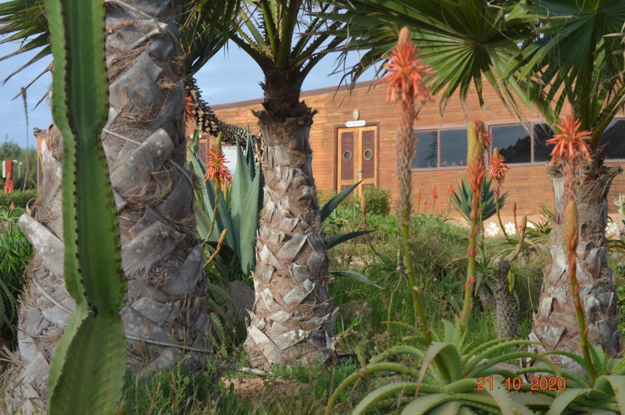 Dakhla Kitesurf World Hotel Exterior foto