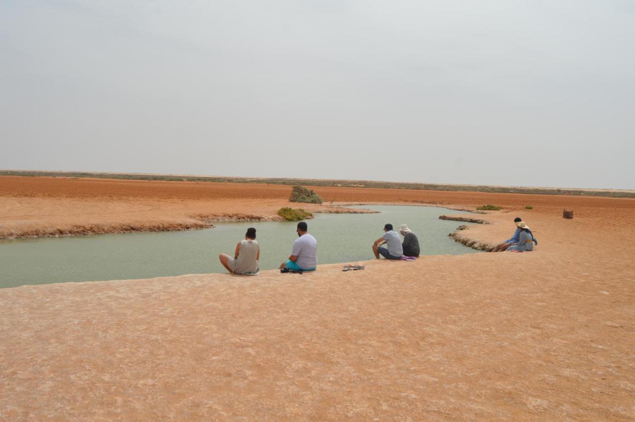 Dakhla Kitesurf World Hotel Exterior foto