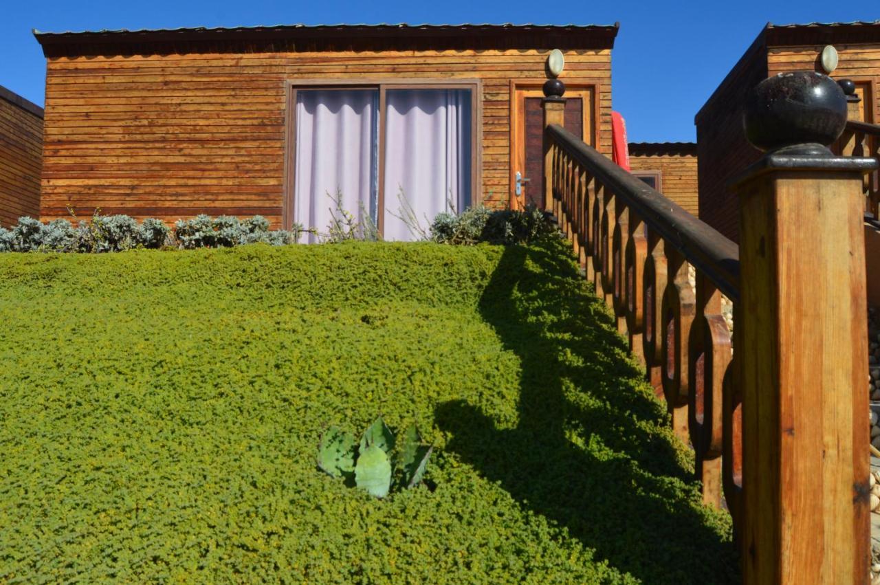 Dakhla Kitesurf World Hotel Exterior foto