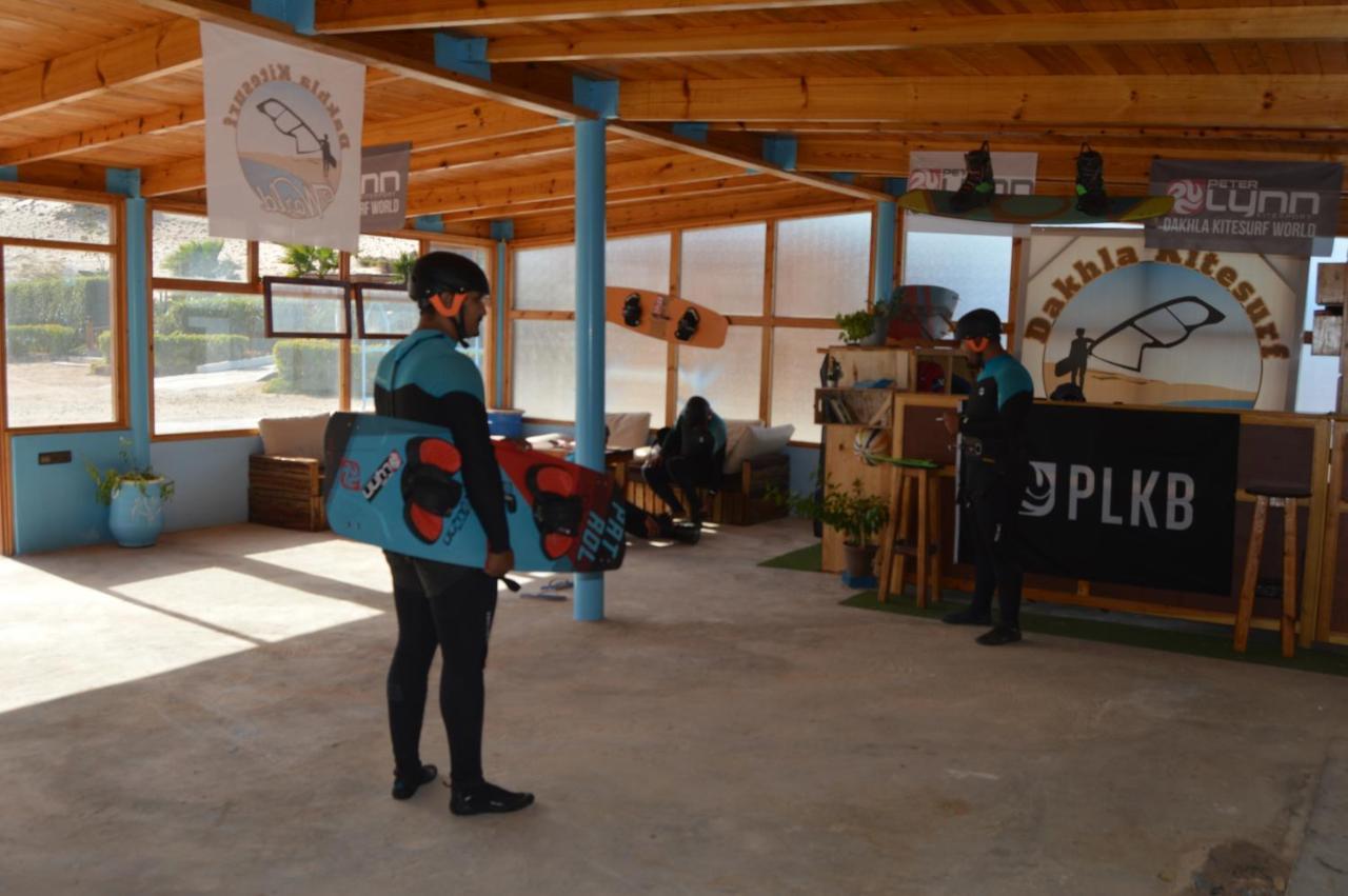 Dakhla Kitesurf World Hotel Exterior foto