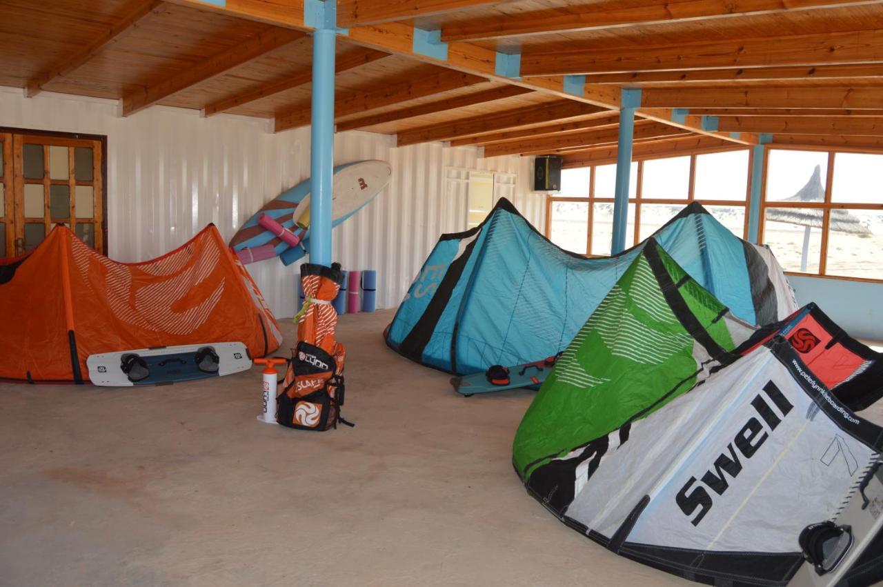 Dakhla Kitesurf World Hotel Exterior foto