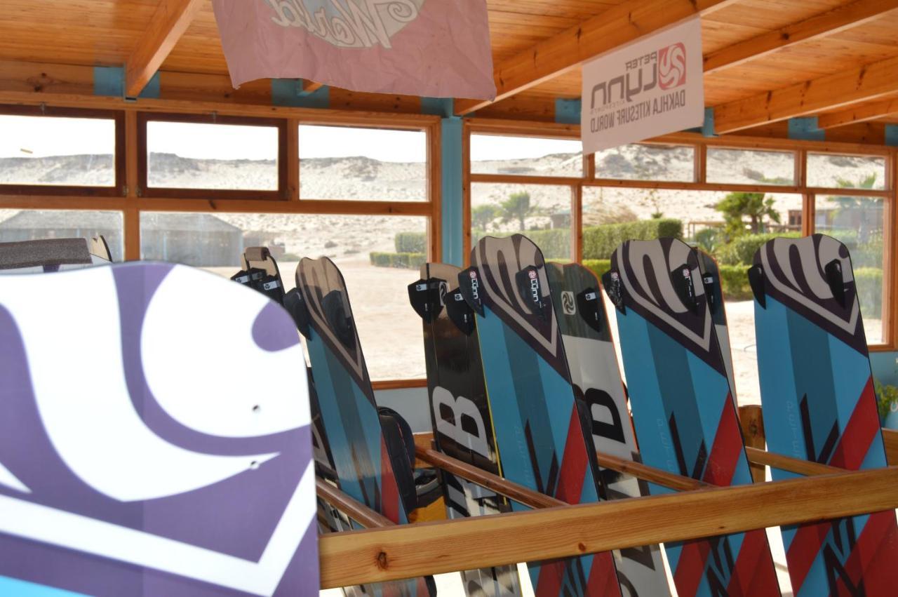 Dakhla Kitesurf World Hotel Exterior foto