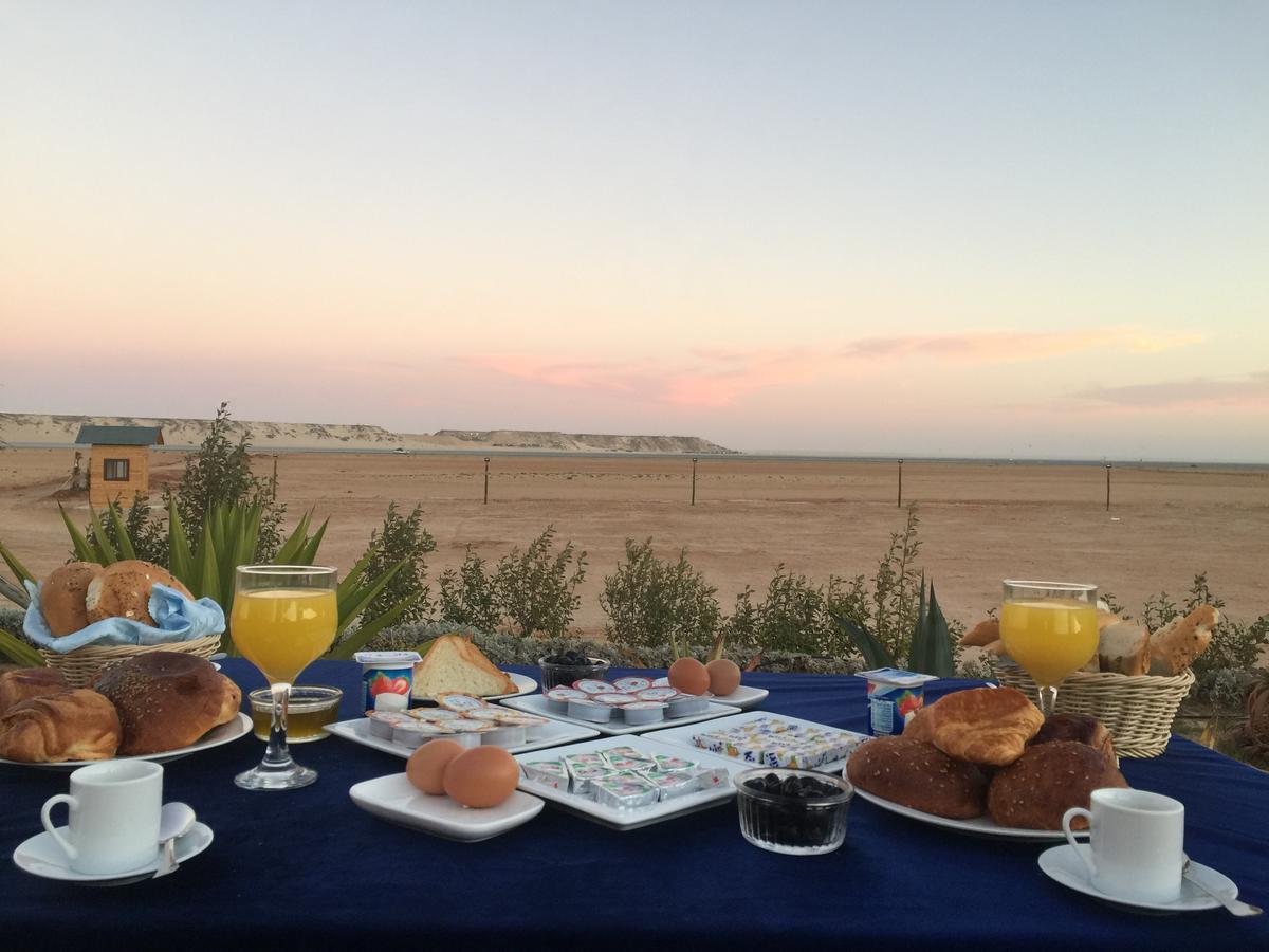 Dakhla Kitesurf World Hotel Exterior foto