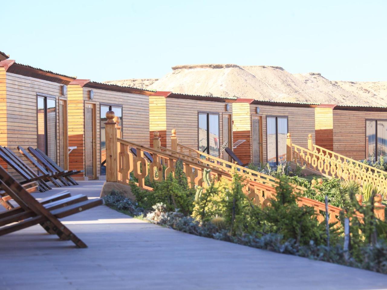Dakhla Kitesurf World Hotel Exterior foto