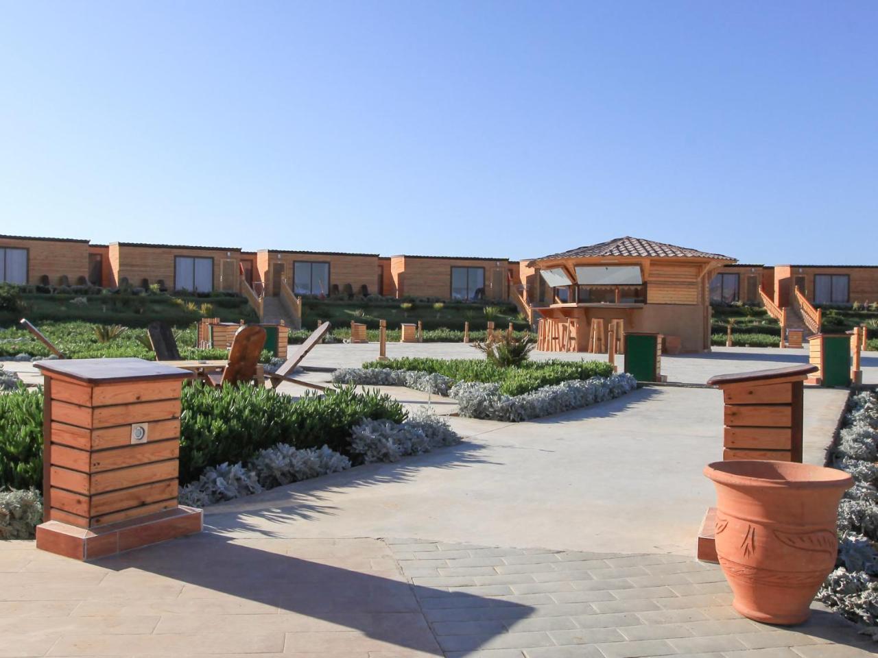 Dakhla Kitesurf World Hotel Exterior foto