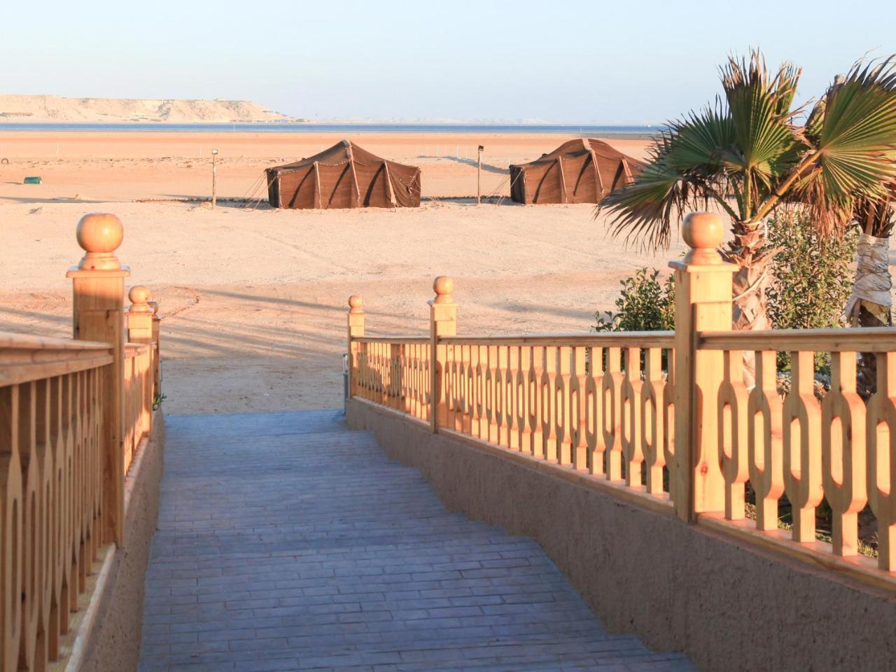 Dakhla Kitesurf World Hotel Exterior foto
