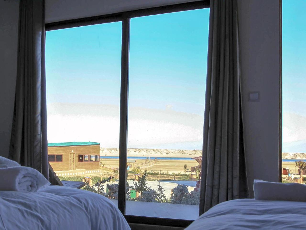 Dakhla Kitesurf World Hotel Exterior foto