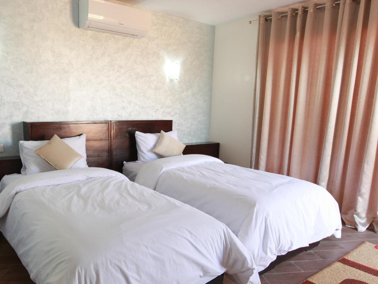 Dakhla Kitesurf World Hotel Exterior foto