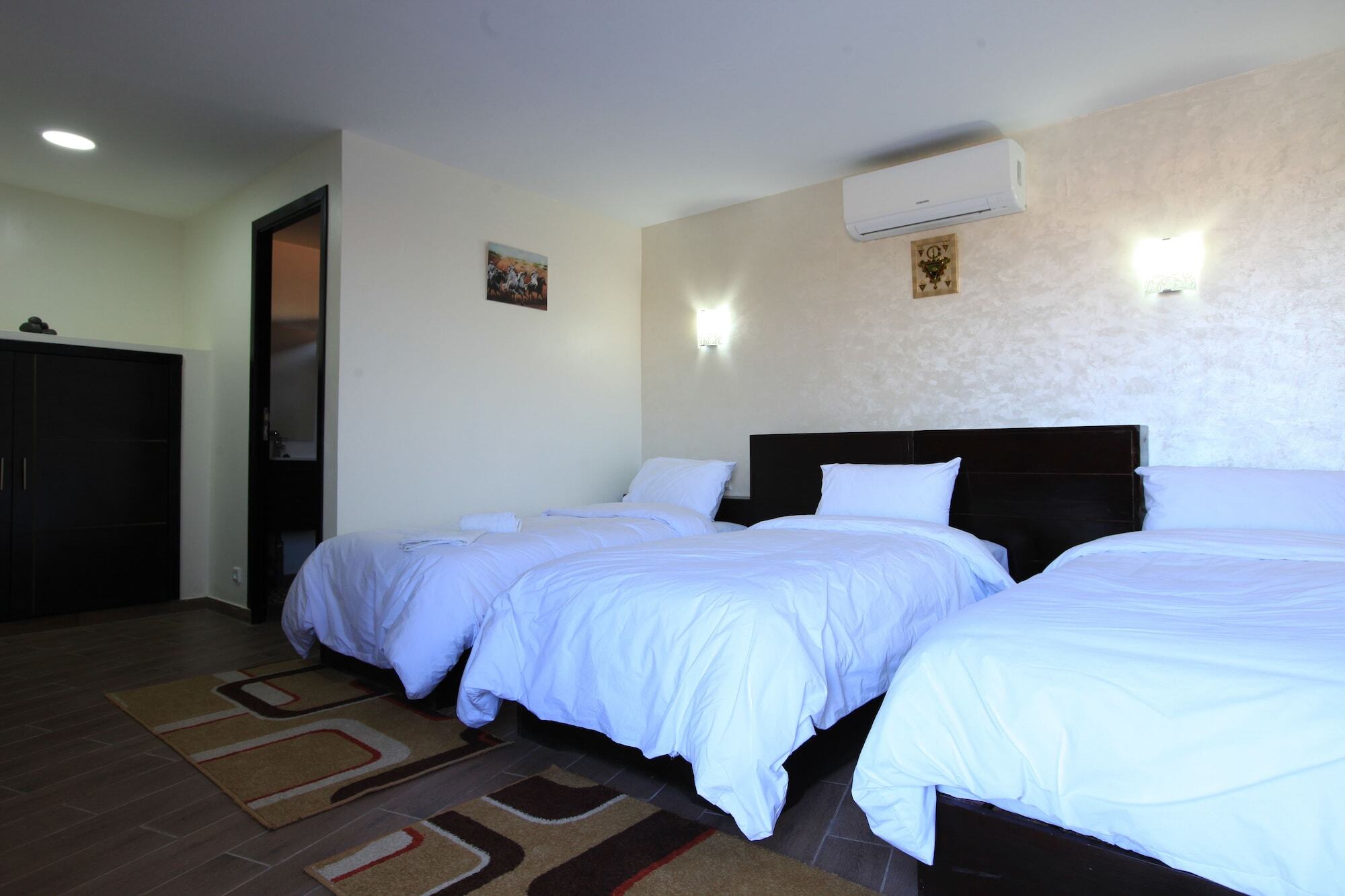 Dakhla Kitesurf World Hotel Exterior foto
