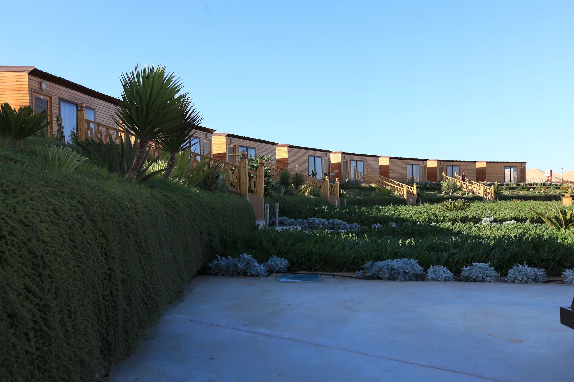 Dakhla Kitesurf World Hotel Exterior foto