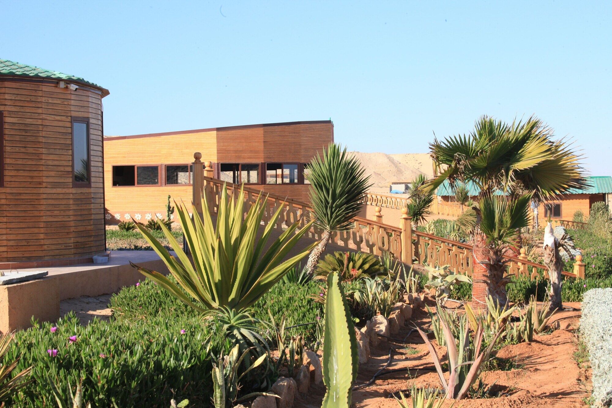 Dakhla Kitesurf World Hotel Exterior foto