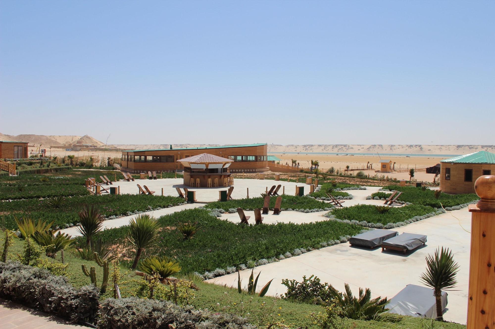 Dakhla Kitesurf World Hotel Exterior foto
