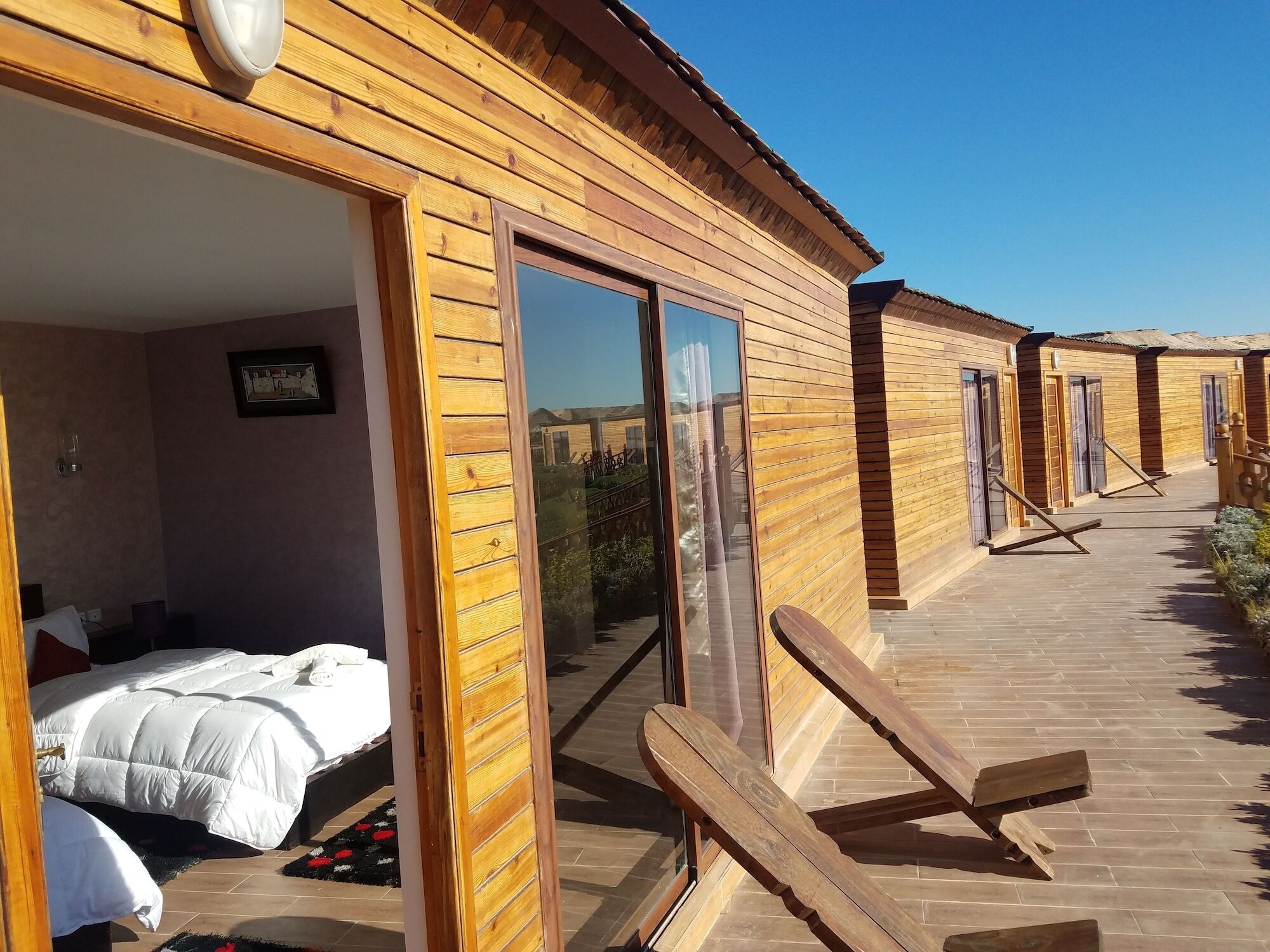 Dakhla Kitesurf World Hotel Exterior foto